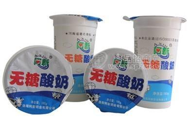 无糖酸奶