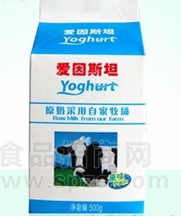 民史牧场酸牛奶500g