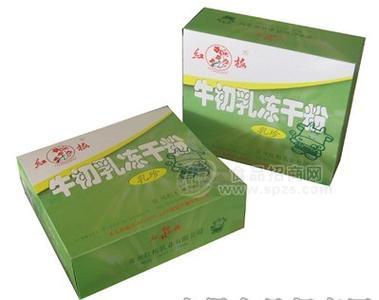 红梅-牛初乳冻干粉