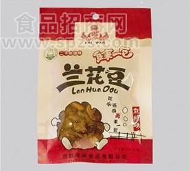 麻辣味蘭花豆