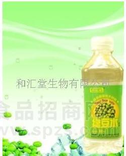 和汇堂绿豆水350ML