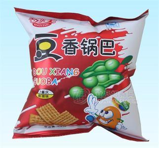 豆香锅巴麻辣味1