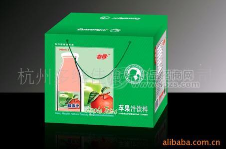 礼盒装500苹果汁