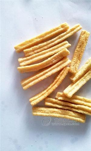 乐翻天-空心薯条