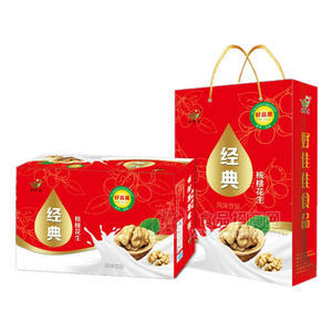 經(jīng)典核桃花生奶 風(fēng)味飲品