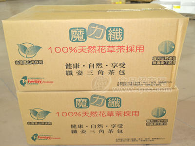 魔力纤茶包
