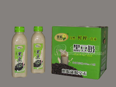 黑豆奶，商家專業(yè)健康早餐工程系列的黑豆奶系列粗糧飲品