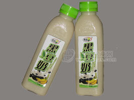 黑豆奶茶，商家批發(fā)五谷黑豆奶茶，五谷粗糧飲品