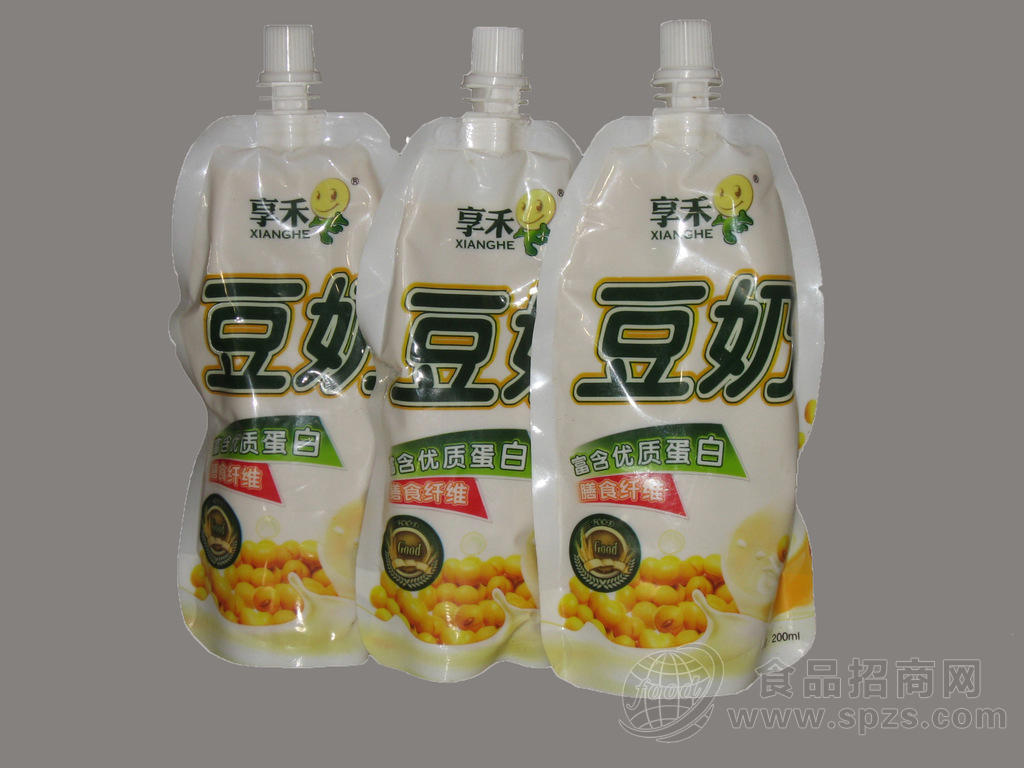 香甜可口玉米汁，享禾品质商家直销玉米汁，粗粮更健康