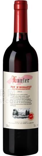 鹰庄红葡萄酒Lanier