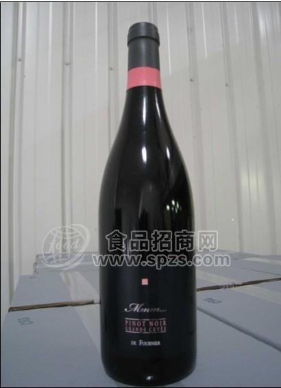 富尼爾莊園黑比諾PINOT NOIR Bourgogne