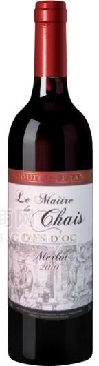 Le Maitre De Chais酿酒师红葡萄酒