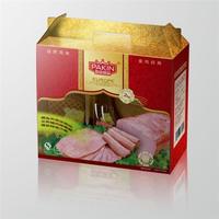 火腿切片礼盒2kg