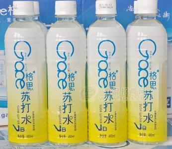 格思芒果味苏打水