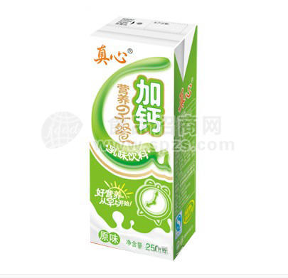 真心高鈣營養(yǎng)早餐原味