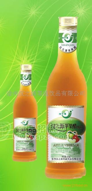 經(jīng)典純發(fā)酵260ml漢之源蘋(píng)果醋