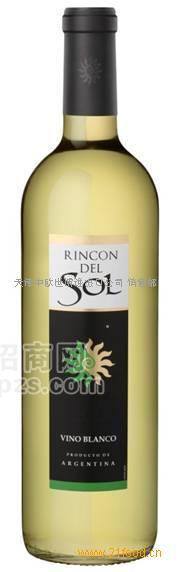 阿根廷里肯比諾廷托白葡萄酒