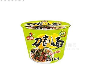 雪菜牛肉味