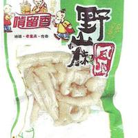 啃留香野山椒凤爪