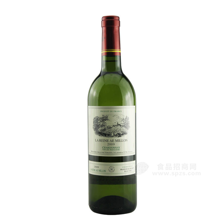 供應(yīng)拉非皇后圣愛米隆干白葡萄酒 法國原瓶進口葡萄酒 杜拉斯產(chǎn)區(qū)