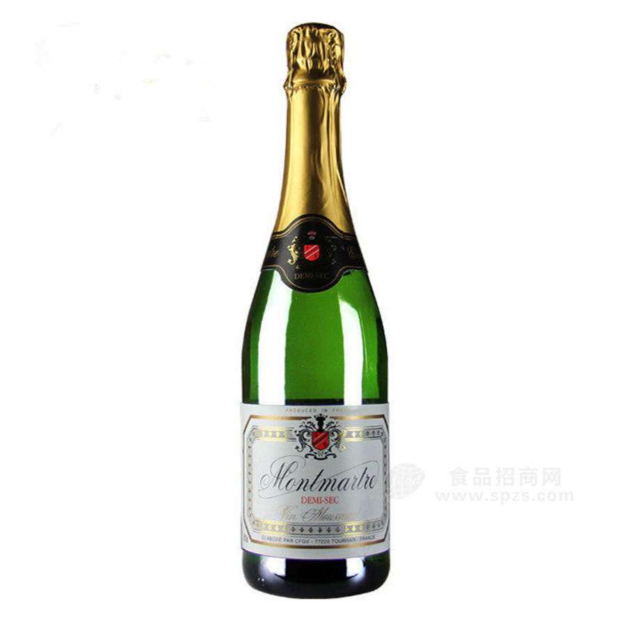 供應(yīng)法國巴黎之花香檳酒 100%原瓶進口 法國原瓶起泡酒 婚慶香檳酒