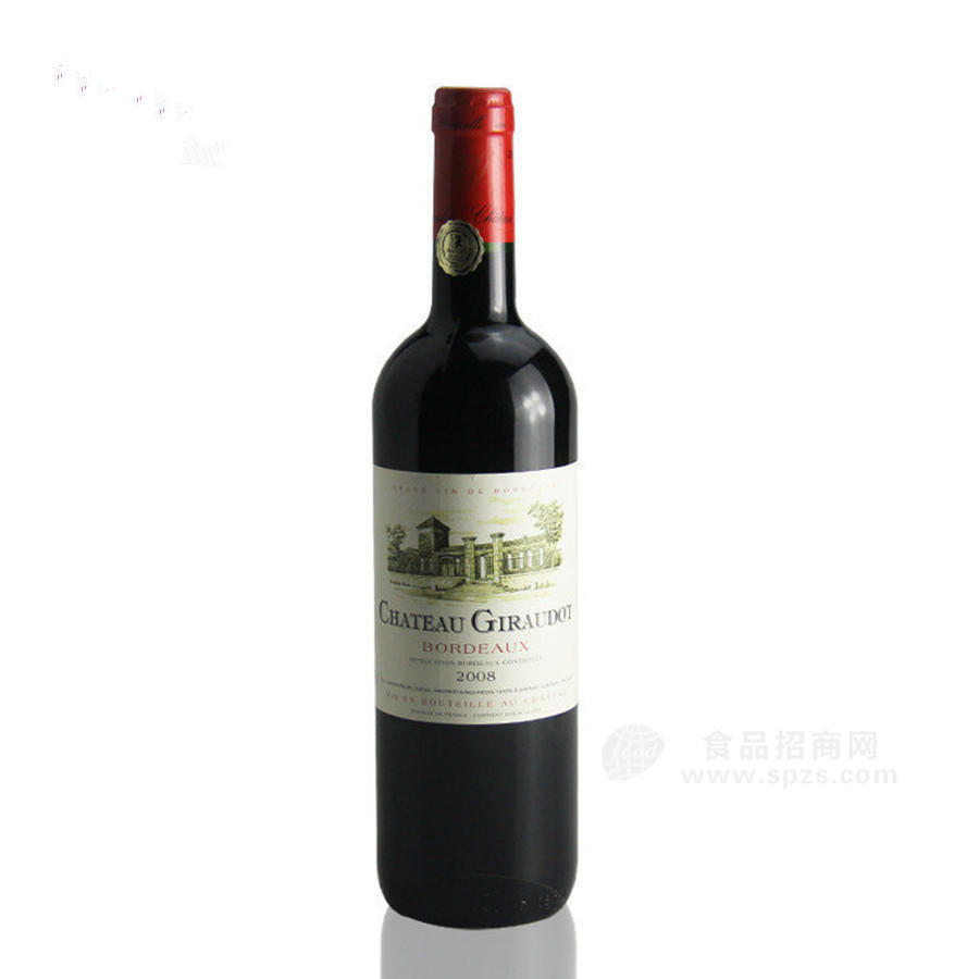 供應(yīng)法國進口紅酒 法國馬貢大賽銅獎葡萄酒 露斯卡城堡干紅葡萄酒