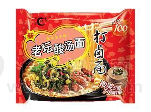 老坛酸汤面