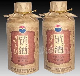 醬香鎮(zhèn)酒125毫升