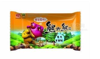 熊出没-熊大羊排味