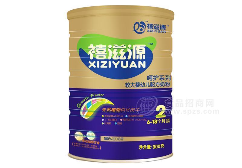 ·禧滋源6—18个月.. 