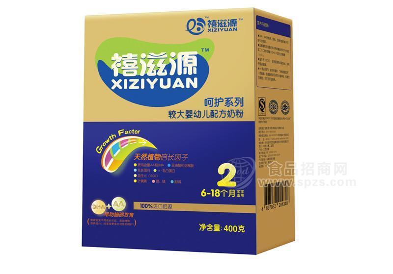 ·禧滋源6—18个月1 