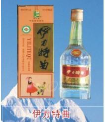 伊力十年特釀