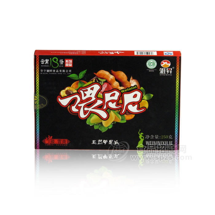 250g喂尼尼