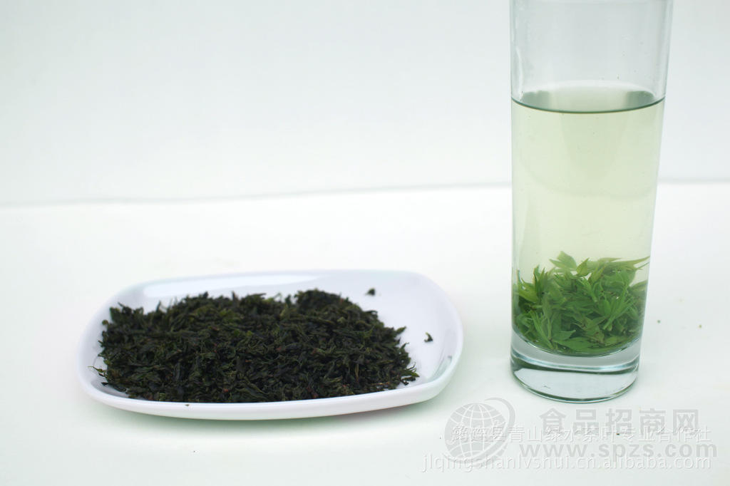 小叶苦丁茶（又名青山绿水）生津止渴 苦丁茶