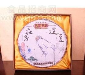 吴觉农普洱茶-庄子道德