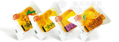 金砖蛋糕-芝士口味