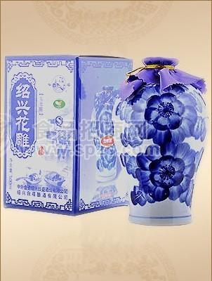 500ml绍兴花雕五年