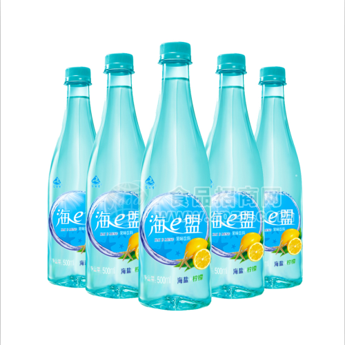 宜安堂 海盟 果味饮料500ml