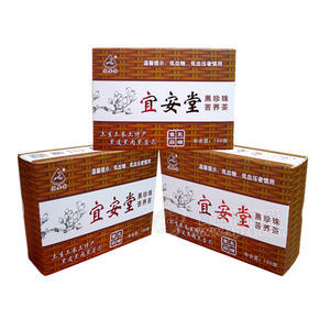 宜安堂 黑珍珠苦荞茶 180g