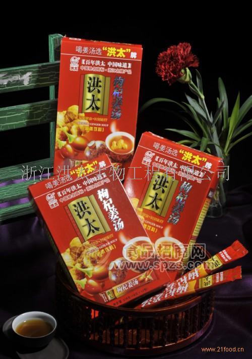 216g洪太驴胶姜汤（盒装）