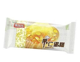 果仁蛋糕