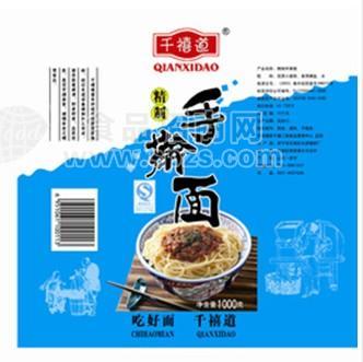 手搟面