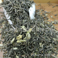 花茶 云南凤庆绿茶 金峰悠茗 烘青茶