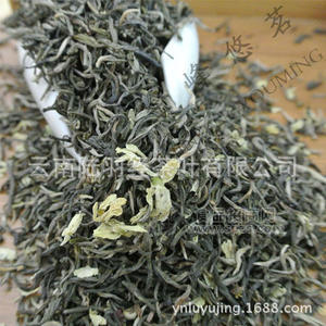 花茶 云南凤庆绿茶 金峰悠茗 烘青茶