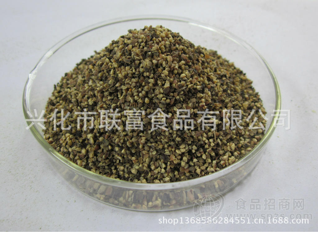 供应黑胡椒碎 黑胡椒粉