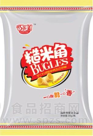 糙米角 红