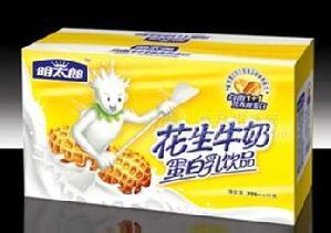 明太郎花生牛奶蛋白
