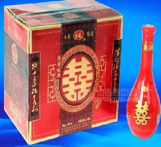 紅瓶喜酒