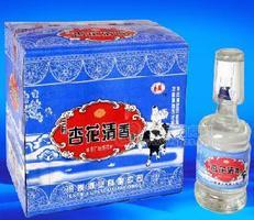 杏花清香酒