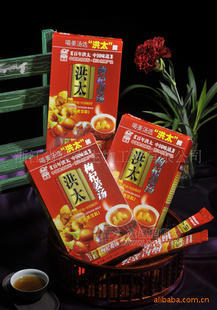 216g洪太枸杞姜湯（盒裝）